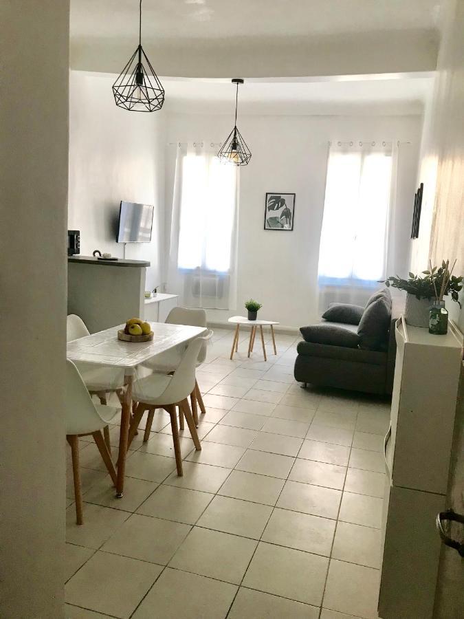 Apartamento Jolie T2 La Ciotat Exterior foto