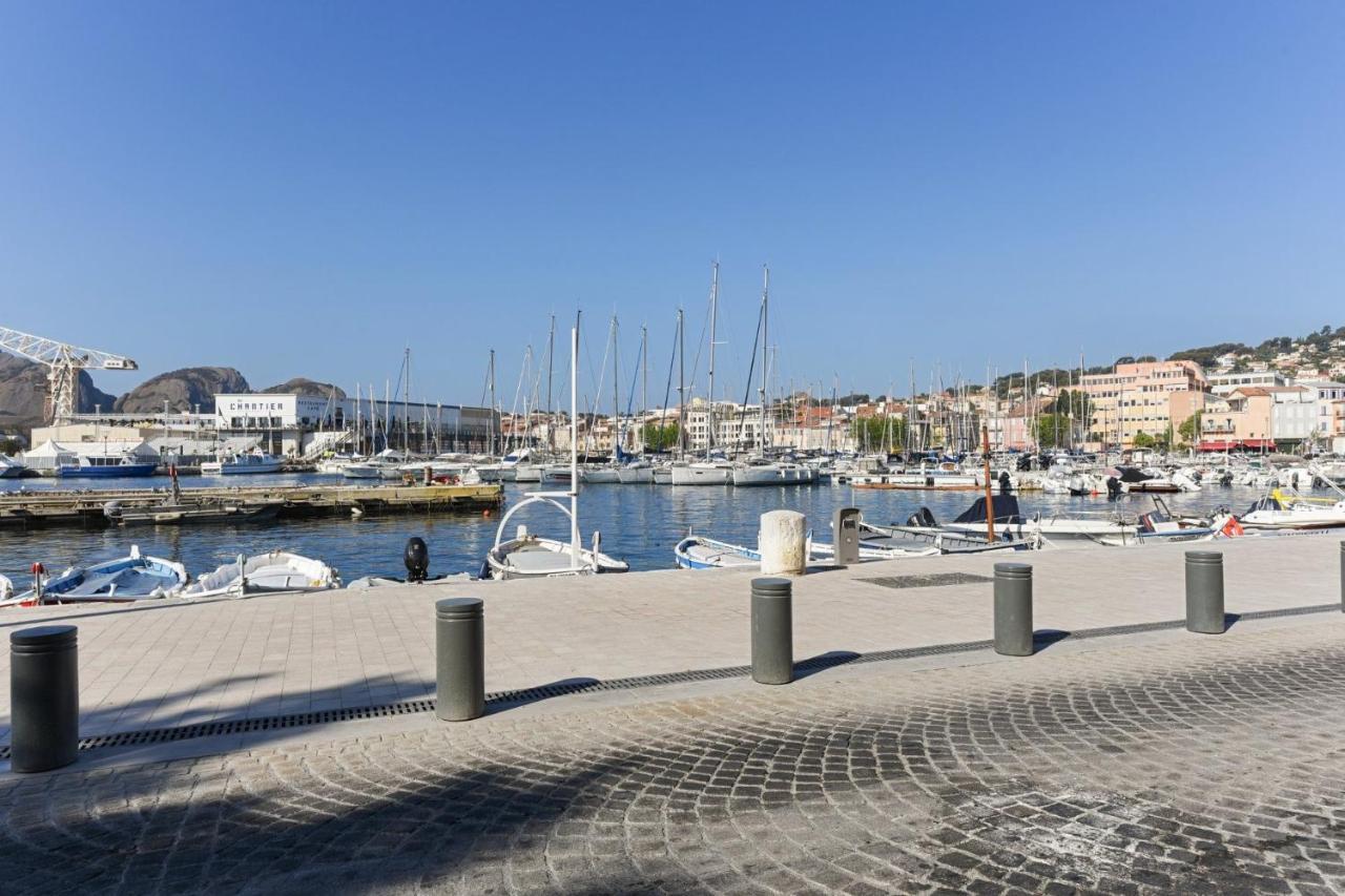 Apartamento Jolie T2 La Ciotat Exterior foto
